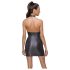 Cottelli Party - Halter Neck Dress (Silver) - M