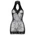 Fifty Shades of Grey Captivate - Lace Dress (Black) - L/XL