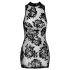 / Noir - Rosy Sleeveless Mini Dress (Black) - M
