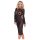 Cottelli Party - Sheer Zipper Dress (Black) - M