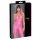 Cottelli Party - Jumpsuit with Deep Back Cutout (Pink) - M