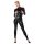 Noir - Zip-Up Overall (Black) - M