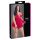 Cottelli Plus Size - Lacy, Flowy Babydoll (Red) - 3XL