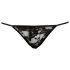 Cottelli - Lace Nightgown & Thong Set