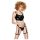 Black Level - Black Vinyl Outfit Set