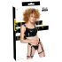 Black Level - Black Vinyl Outfit Set