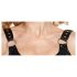 Black Level - Black Vinyl Outfit Set - M