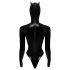 Black Velvet - Long-Sleeve Batwoman Body (Black)