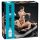 Inflatable Party Pool - Black (140x200cm)