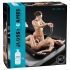 Inflatable Party Pool - Black (140x200cm)