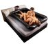Inflatable Party Pool - Black (140x200cm)