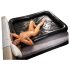 Inflatable Party Pool - Black (140x200cm)