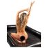 Inflatable Party Pool - Black (140x200cm)