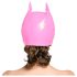 Black Level - Vinyl Kitty Mask (Pink)