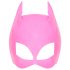Black Level - Vinyl Kitty Mask (Pink)