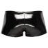 Black Level - Men's Zippered Shorts (Black) - M