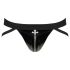 Black Level – Zipper Jock Brief (Black) - L