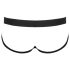 Black Level – Zipper Jock Brief (Black) - L