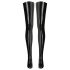 LATEX - Women's Tights (Black) - S/M