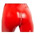 LATEX - Women's Long-Sleeve Jumpsuit (Red)