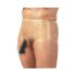 LATEX - Boxer Briefs with Natural Penis Sleeve - L/XL