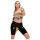 Latex Protective Undergarment with Drainage (Black)