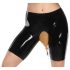 Latex Protective Undergarment with Drainage (Black)