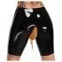 Latex Protective Undergarment with Drainage (Black)