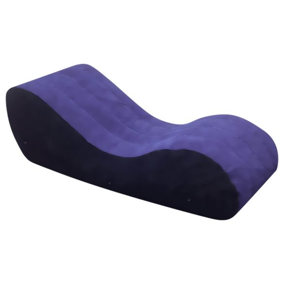 Magic Pillow - Inflatable Love Sofa - Large (Blue)