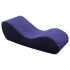 Magic Pillow - Inflatable Love Sofa - Large (Blue)