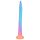 OgazR XXL Eel - Glow-in-the-Dark Anal Dildo - 47 cm (Pink)