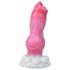 Animalorny Bulldog - Dog-Shaped Dildo - 17cm (Pink)