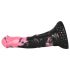 Bad Horse - Silicone Horse Dildo - 18cm (Black-Pink)