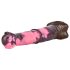 Bad Horse - Silicone Horse Dildo - 24cm (Brown-Pink)