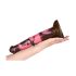 Bad Horse - Silicone Horse Dildo - 24cm (Brown-Pink)