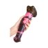Bad Horse - Silicone Horse Dildo - 24cm (Brown-Pink)