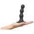 Strap-on-me Balls S - Black Suction Cup Dildo