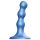 Strap-on-me Balls S - Suction Cup Dildo (Blue)