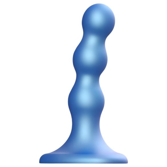 Strap-on-me Balls S - Suction Cup Dildo (Blue)