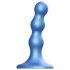 Strap-on-me Balls S - Suction Cup Dildo (Blue)