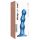 Strap-on-me Balls L - Blue Suction Cup Dildo with Balls