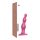 Strap-on-me Beads S - Pink Pearl Suction Cup Dildo