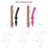 / Strap-on-me Switch Semi-Realistic XXL - 2-in-1 Dildo (Pink)