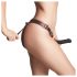 Strap-on Me - Adjustable Harness for Dildo - XS-XXL (Brown)