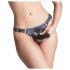 Strap-on-me - Adjustable Strap-on Harness - XS-XXL (Blue)
