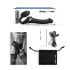 Strap-on-me S - Wearable Airwave Vibrator - (Black)