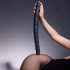 Strap-on-me - Double Dildo (Metallic Blue)