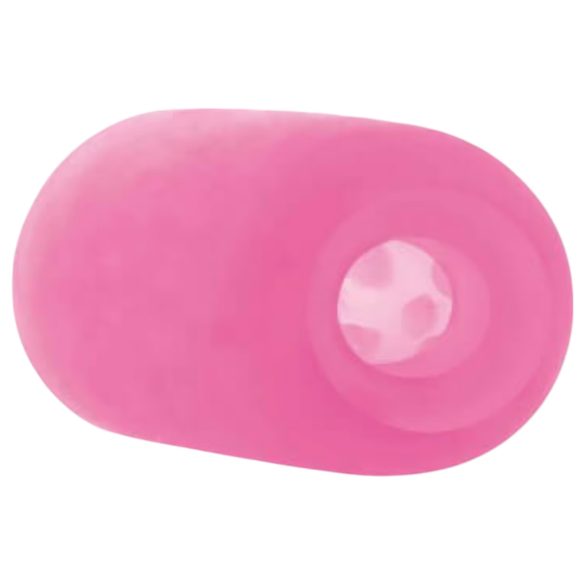 Love to Love Sexy Pills - Capsule Style Pink Masturbator