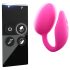 Love to Love Wonderlove - 2in1 Clitoral Vibrator (Pink)