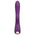 Love to Love Bunny&Clyde - Purple Pulsing Vibrator with Clitoral Arm